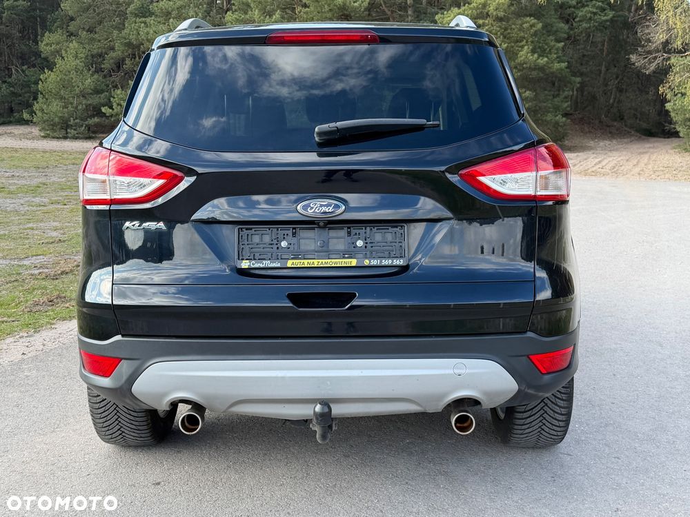 Ford Kuga 2.0 TDCi 4WD Titanium - 6