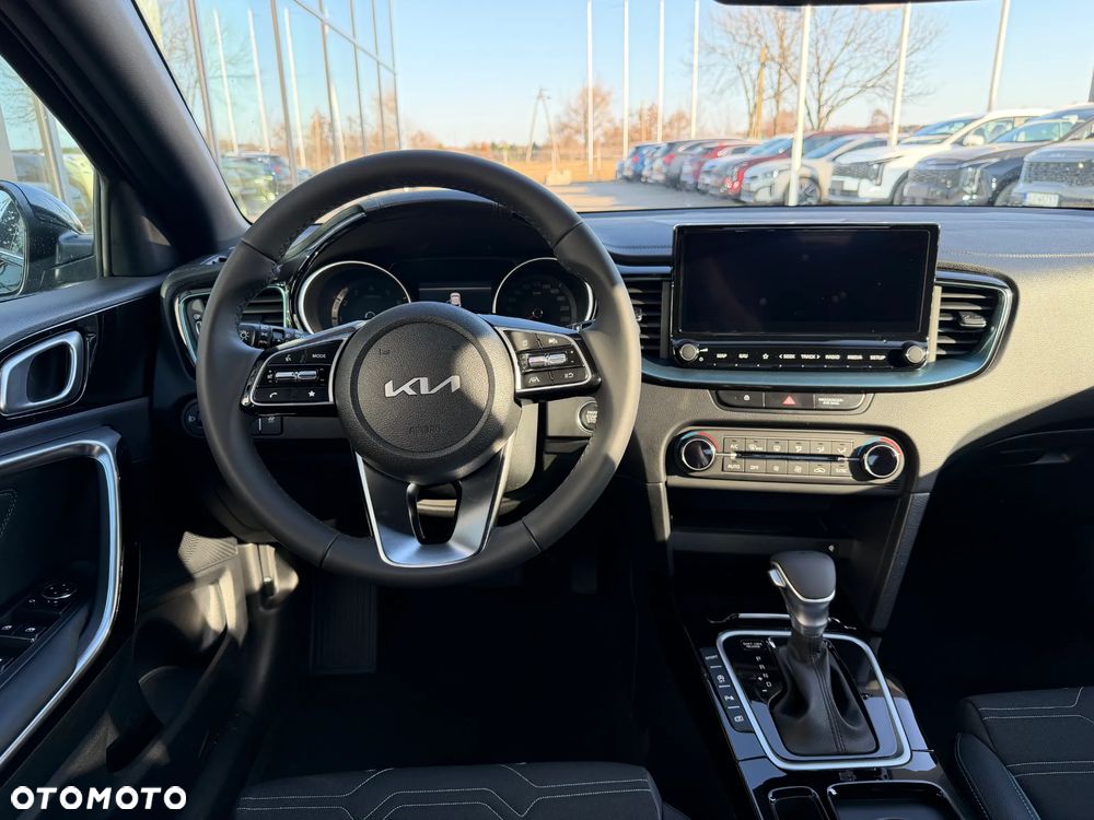 Kia XCeed 1.6 T-GDI Tribute DCT - 13