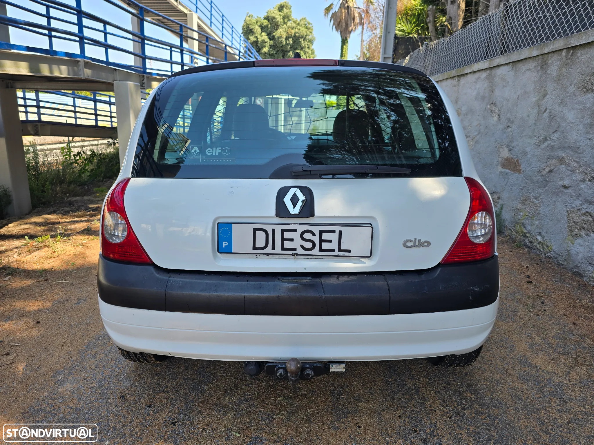 Renault Clio DCI Van - 3