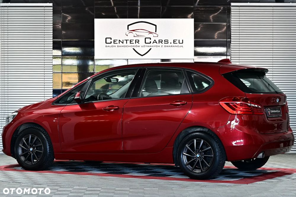 BMW Seria 2 218i GT Sport Line - 13