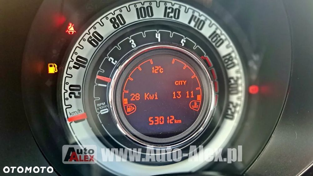 Fiat 500 500S 1.2 - 19