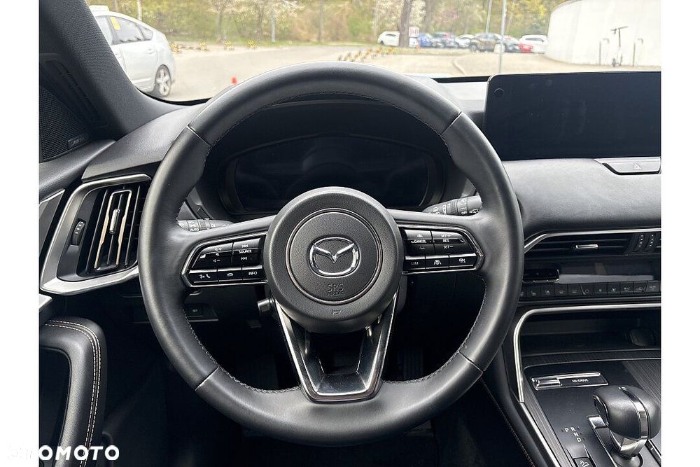 Mazda CX-80 3.3 e-Skyactiv D mHEV Homura AWD - 35