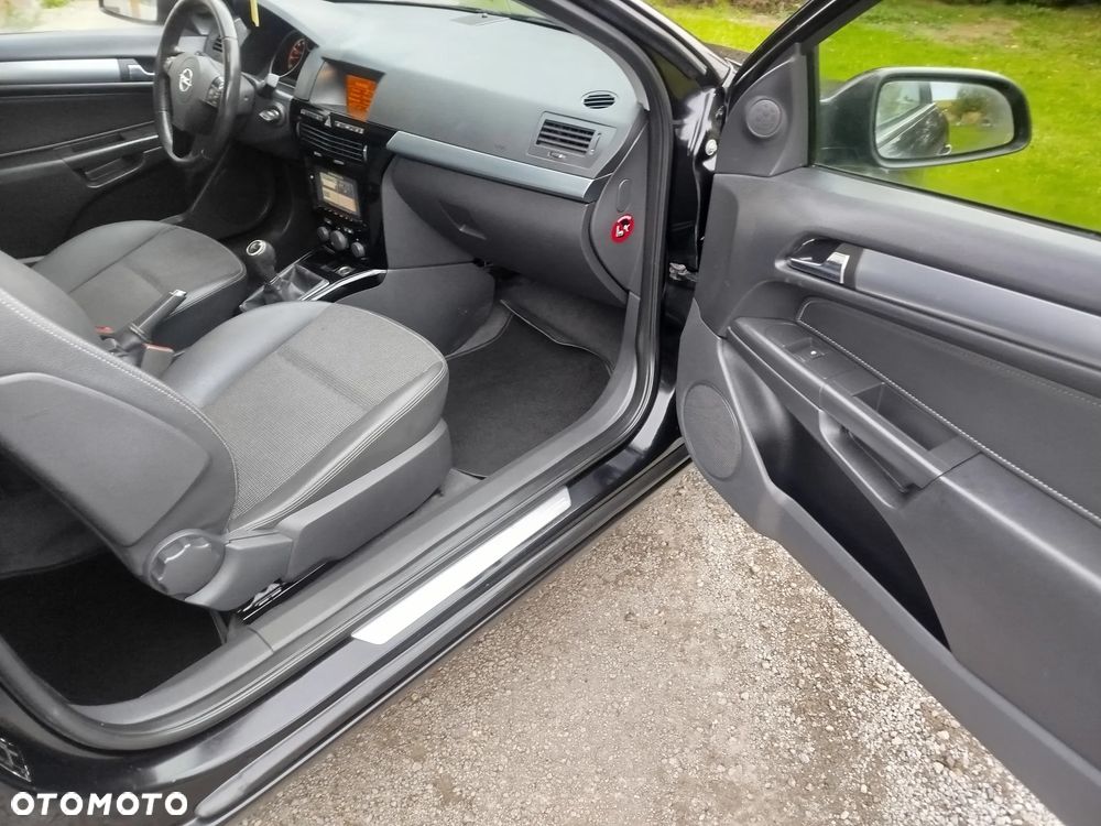 Opel Astra 1.8 Cosmo - 34
