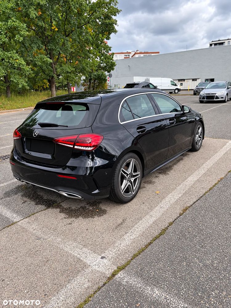 Mercedes-Benz A-Class 2019 photo 2
