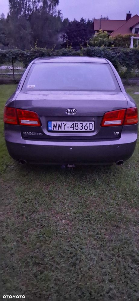 Kia Magentis - 4