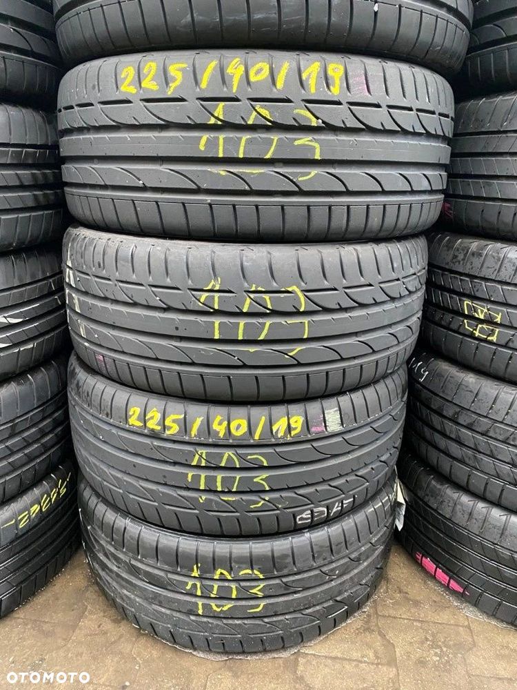 225/40/19 Bridgestone Pot S001_6,8mm_4szt_(103) - 2