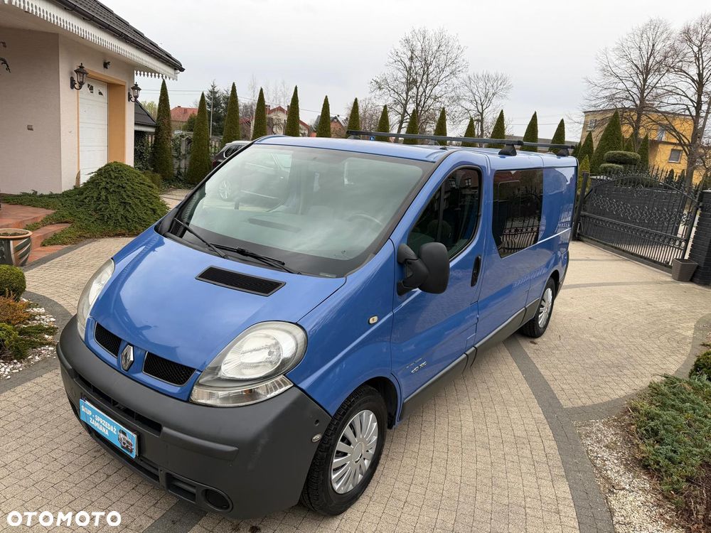 Renault Trafic Generation Expression - 1