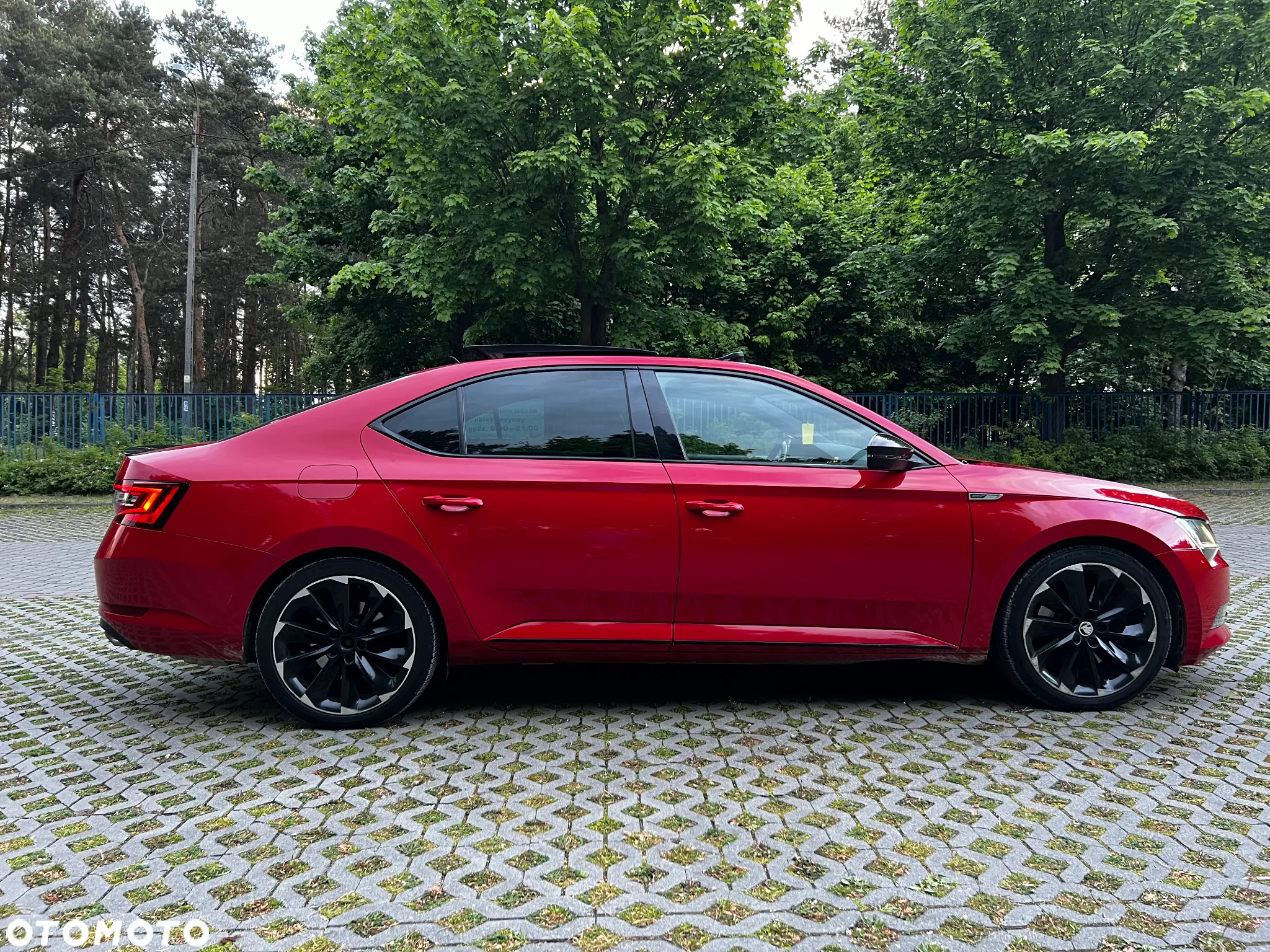 Skoda Superb 2.0 TSI 4x4 Sportline DSG - 5
