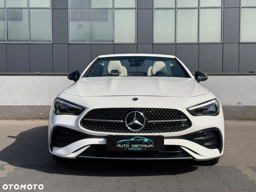 Mercedes-Benz CLE 300 mHEV 4-Matic AMG Line - 18