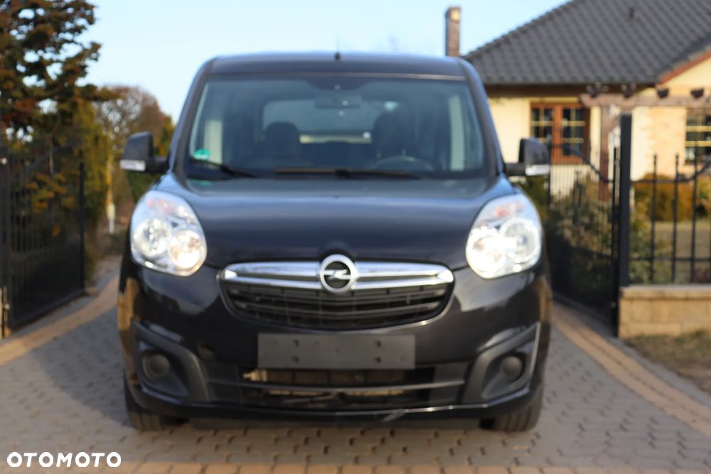 Opel Combo - 2