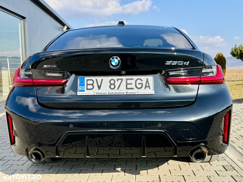 BMW Seria 3 330d xDrive AT MHEV - 20