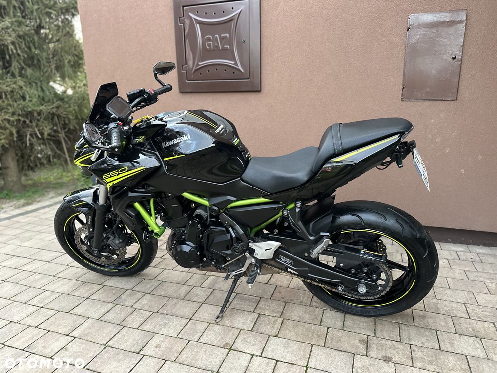 Kawasaki Z 650 - 23