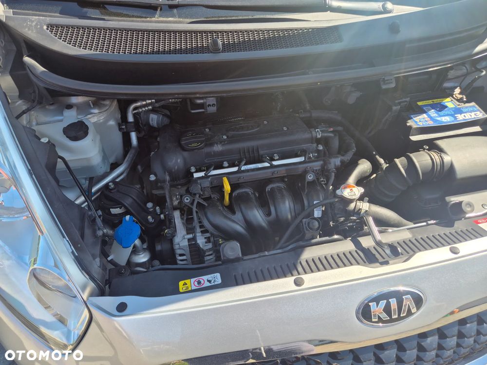 Kia Venga 1.4 CVVT Dream Team Edition - 25
