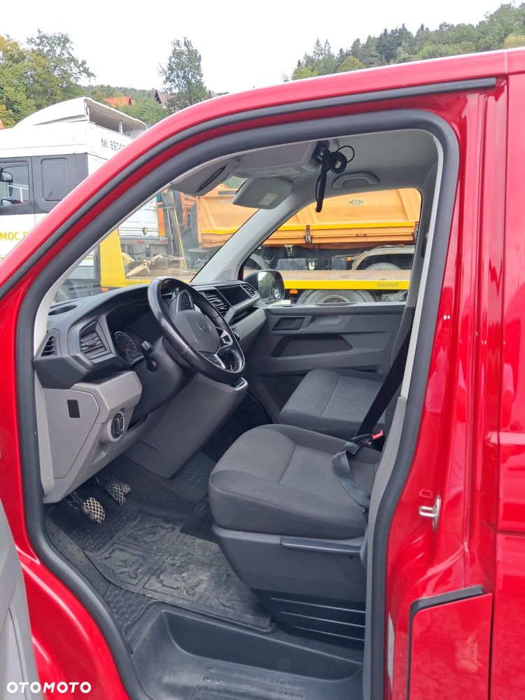 Volkswagen Transporter L1H1 - 7