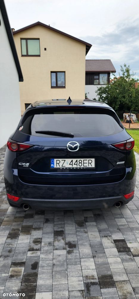 Mazda CX-5 2.5 Skydream AWD - 4