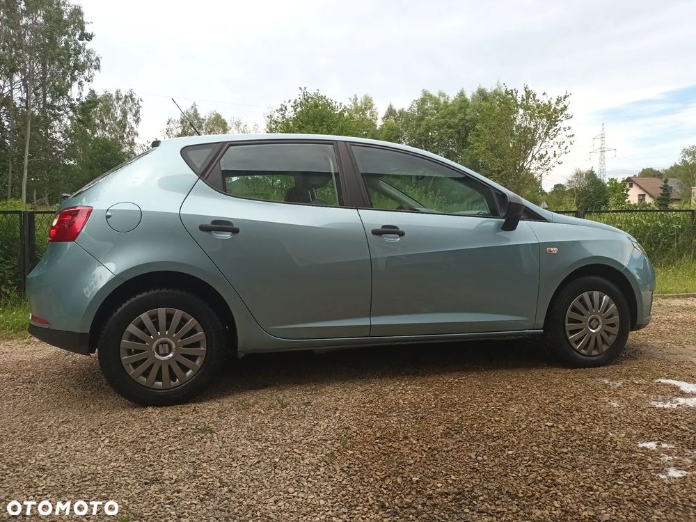Seat Ibiza 1.2 12V Comfort Edition - 4