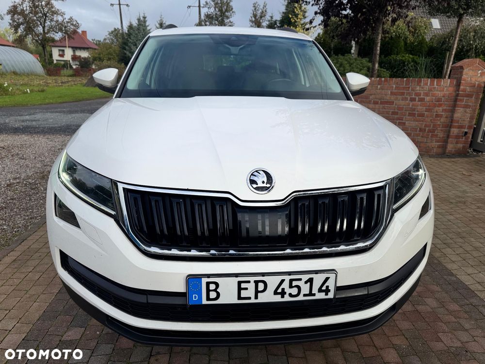 Skoda Kodiaq 2.0 TDI 4x4 Drive 125 - 24
