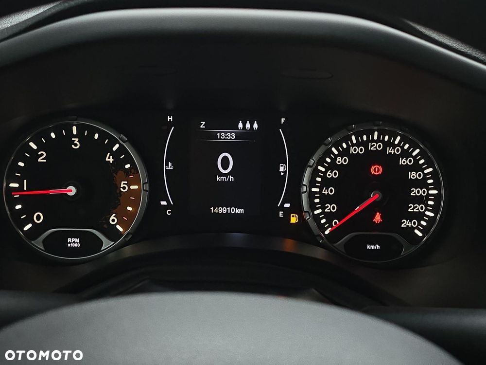 Jeep Renegade 1.6 MultiJet Longitude FWD S&S - 19