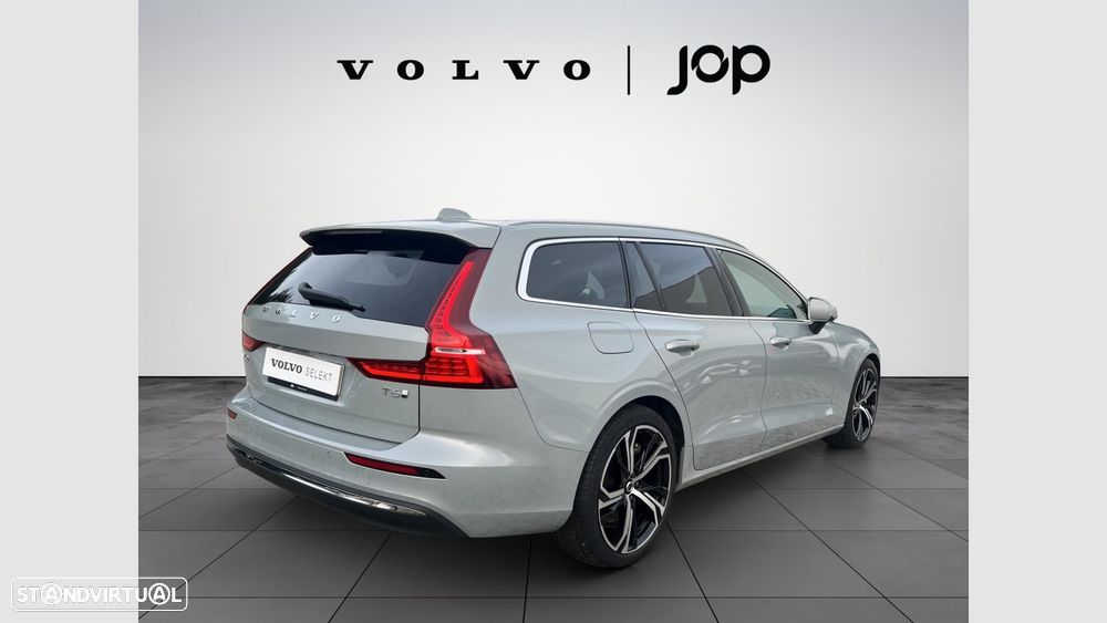 Volvo V60 2.0 T6 AWD TE Plus Bright - 6
