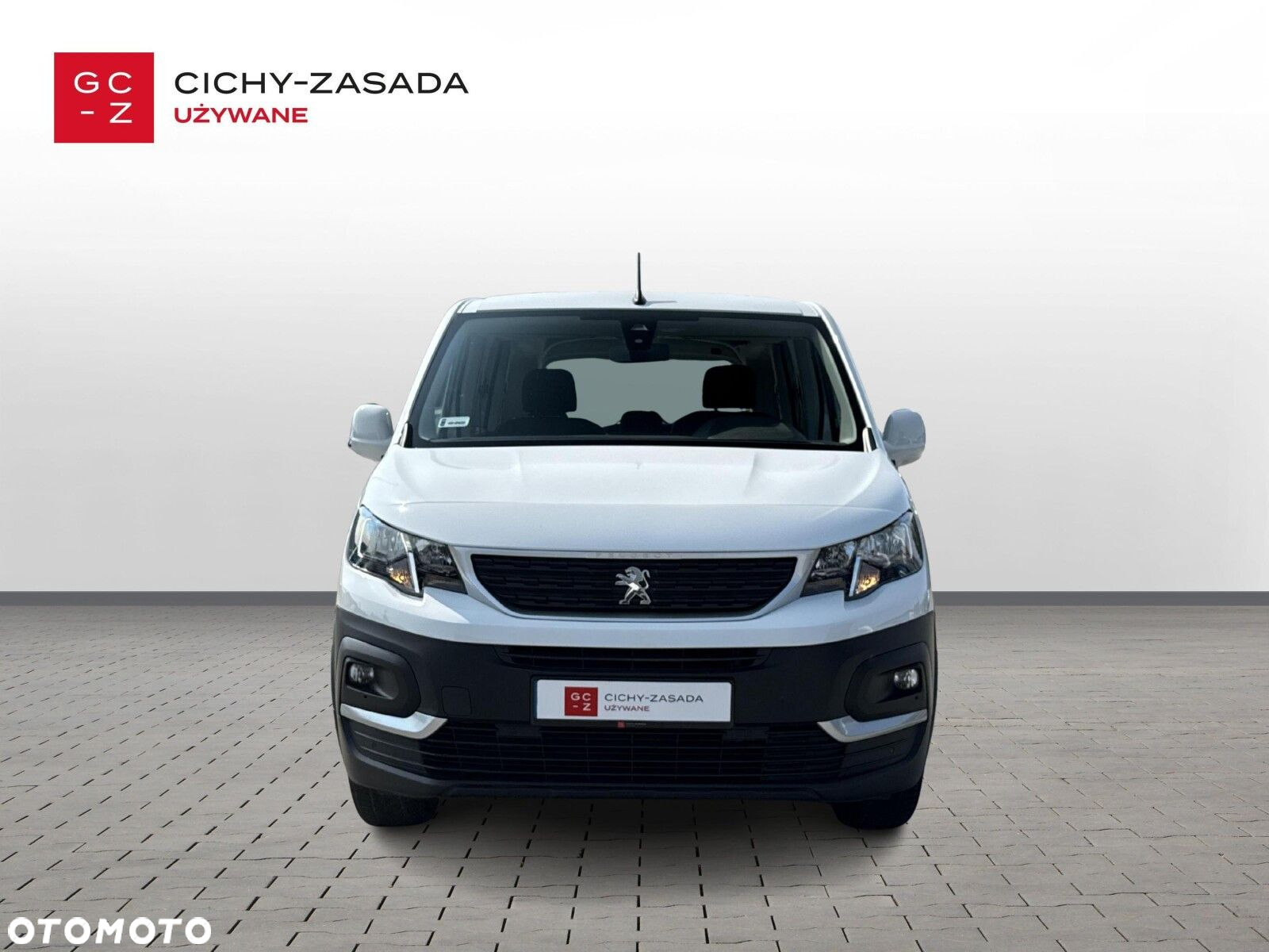 Peugeot Rifter 1.5 BlueHDI Active S&S - 8