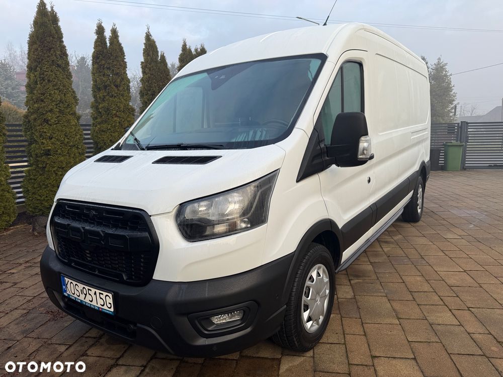 Ford TRANSIT MK8 - 1
