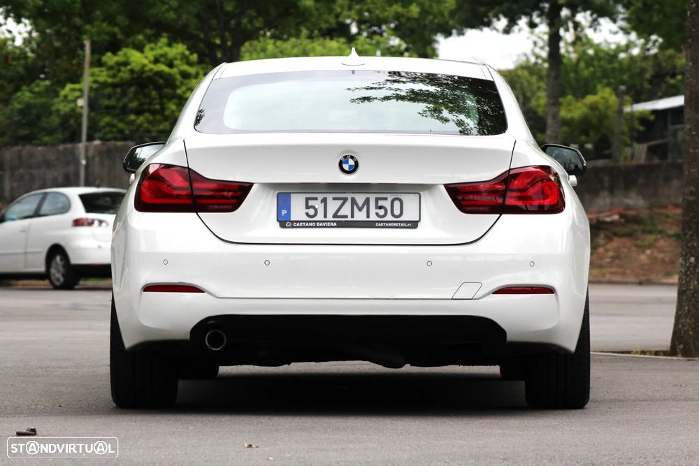 BMW 418 Gran Coupé d Corporate Edition Auto - 11