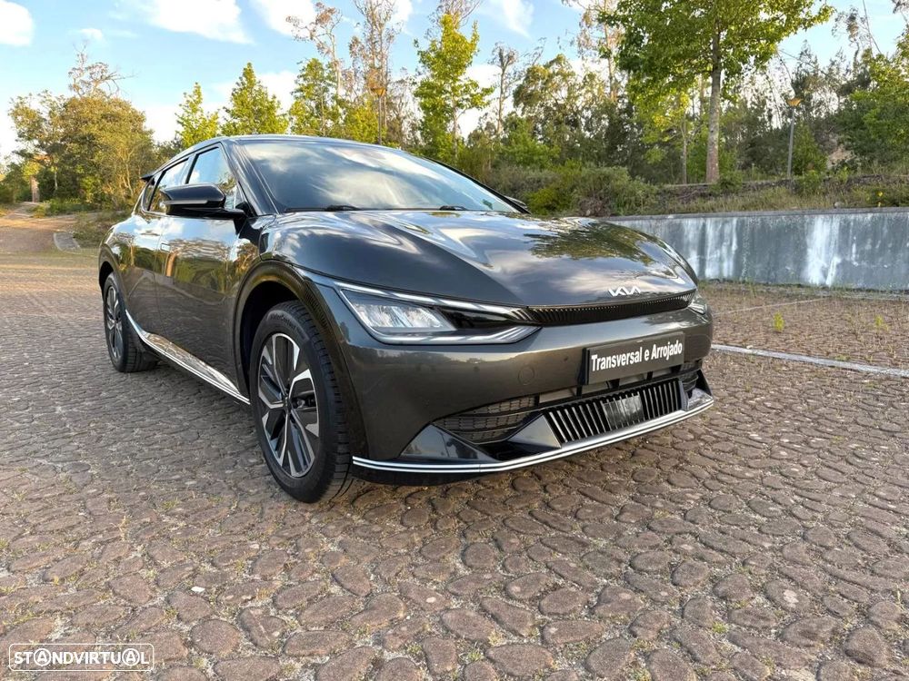 Kia EV6 77,4-kWh Business - 22