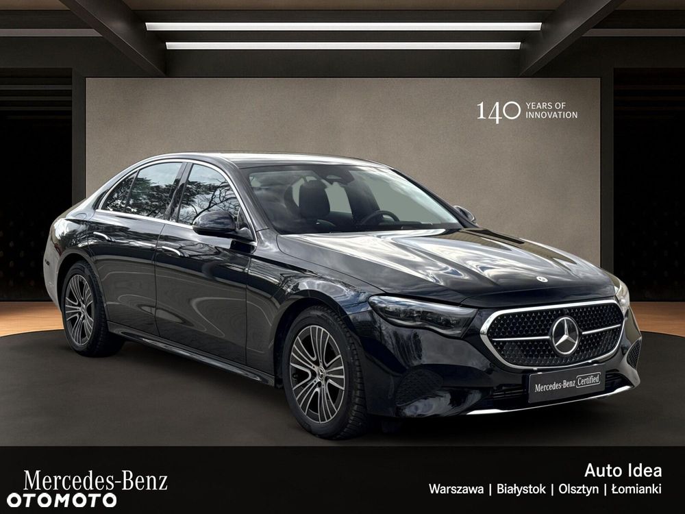 Mercedes-Benz Klasa E - 3