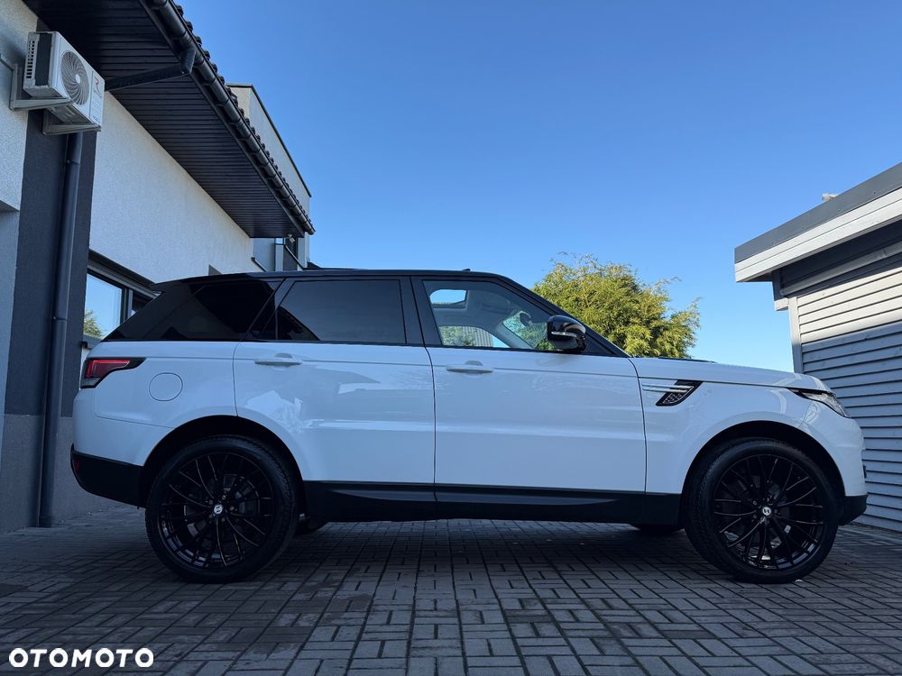 Land Rover Range Rover Sport - 6