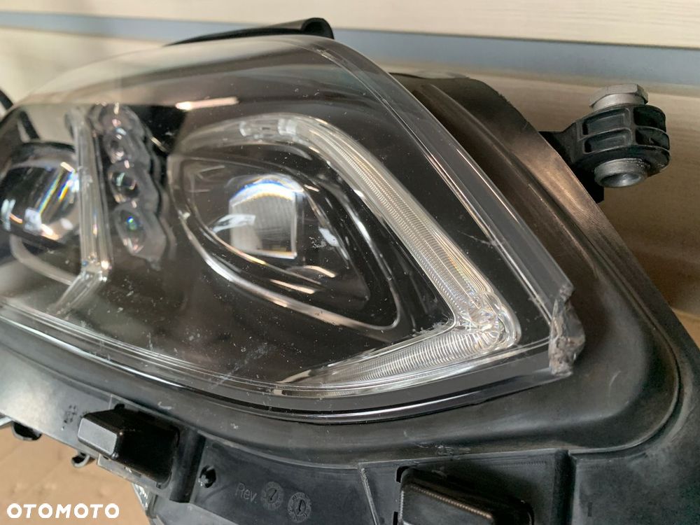 Lampa prawa MERCEDES E KLASA W212 lift ILS - 7