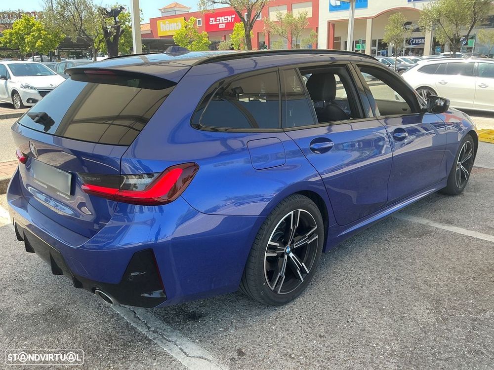 BMW 320 d Pack M Auto - 5