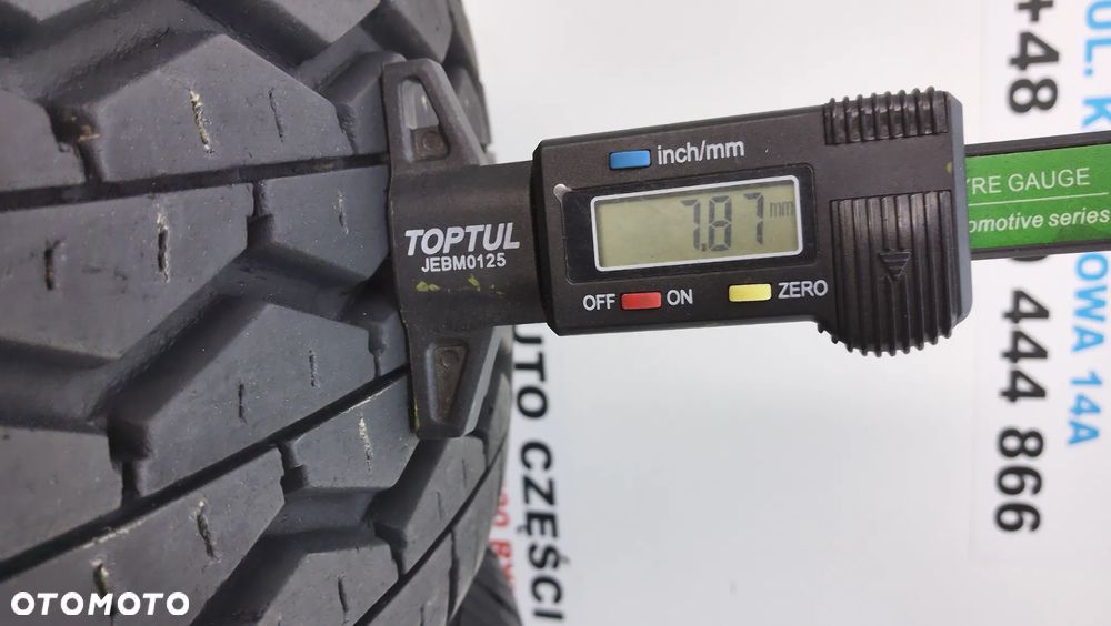 195/70R15C 104/102R TRIANGLE Radial F/S - 3