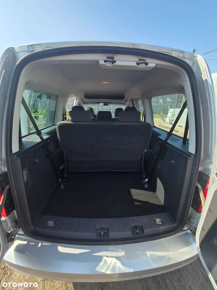 Volkswagen Caddy Maxi 2.0 TDI Trendline - 10