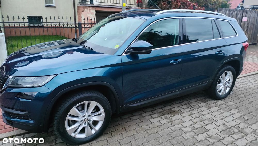 Skoda Kodiaq 2.0 TDI 4x4 Style DSG 7os - 1