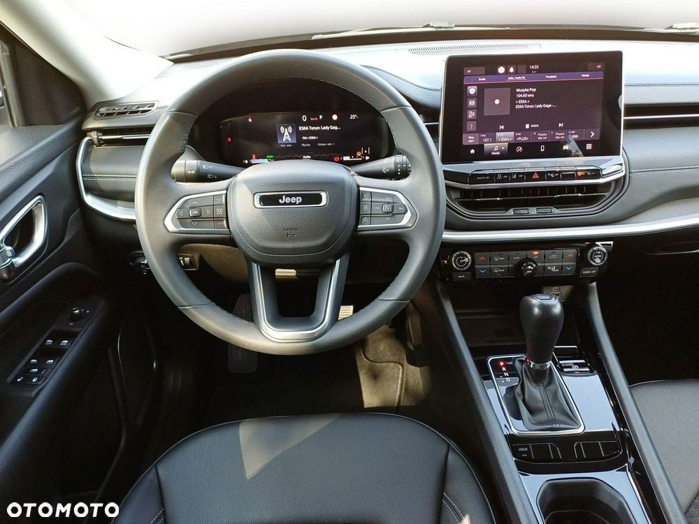 Jeep Compass 1.5 T4 mHEV Limited FWD S&S DCT - 18