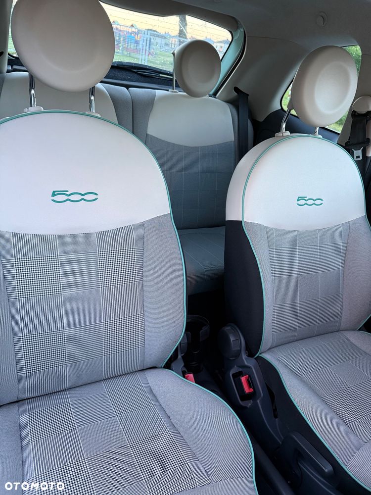 Fiat 500 0.9 SGE Lounge S&S Dualogic - 16