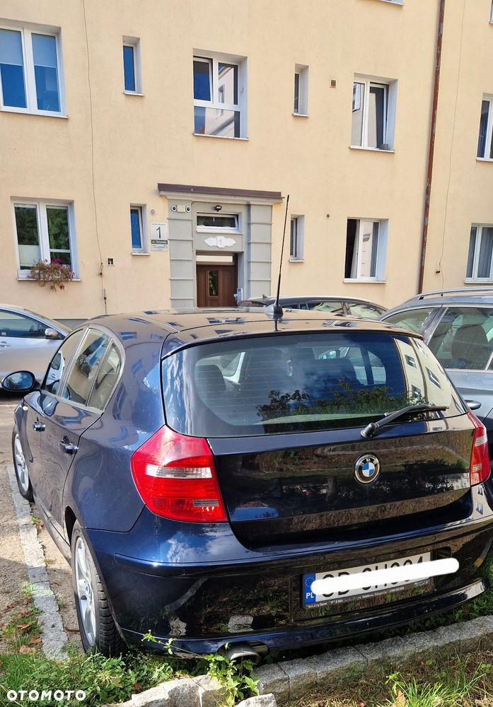 BMW Seria 1 116i - 4