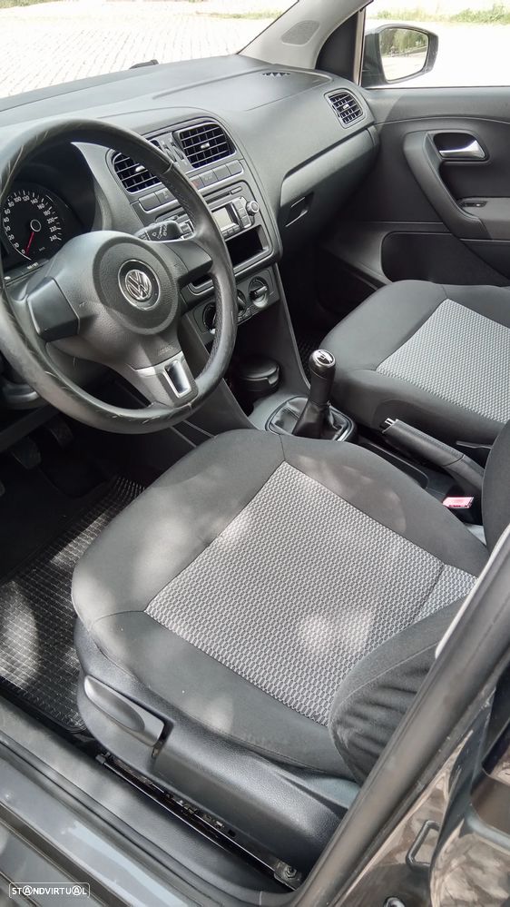 VW Polo 1.2 Trendline - 8