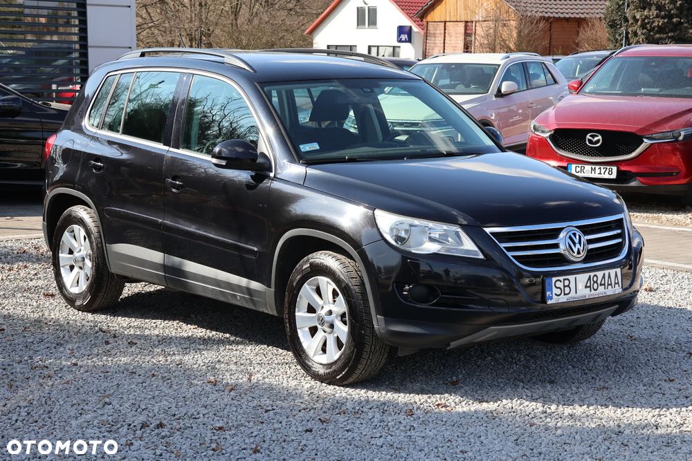 Volkswagen Tiguan 1.4 TSI 4Mot Trend&Fun - 3