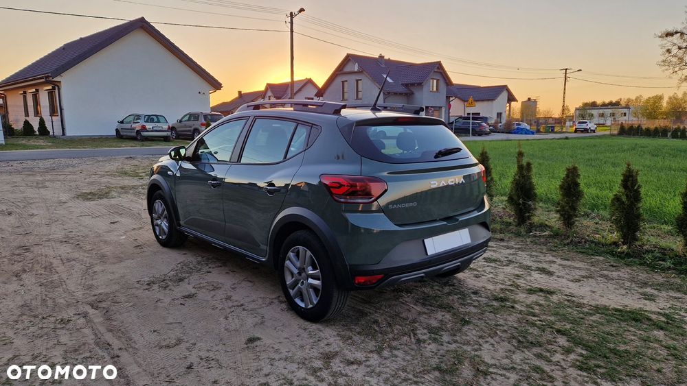 Dacia Sandero Stepway TCe 90 Expression - 25
