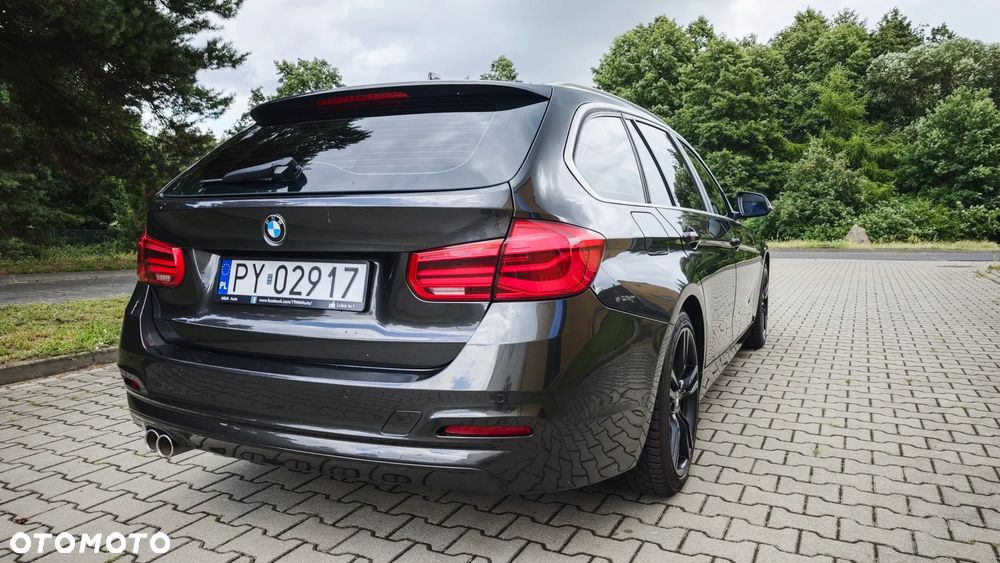 BMW Seria 3 320d DPF - 24