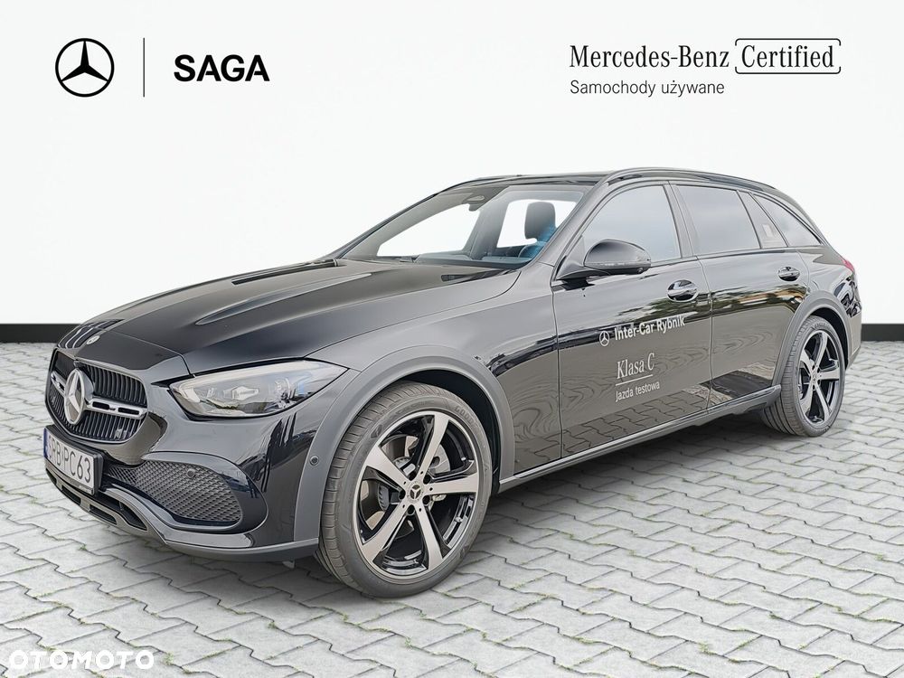 Mercedes-Benz Klasa C - 2