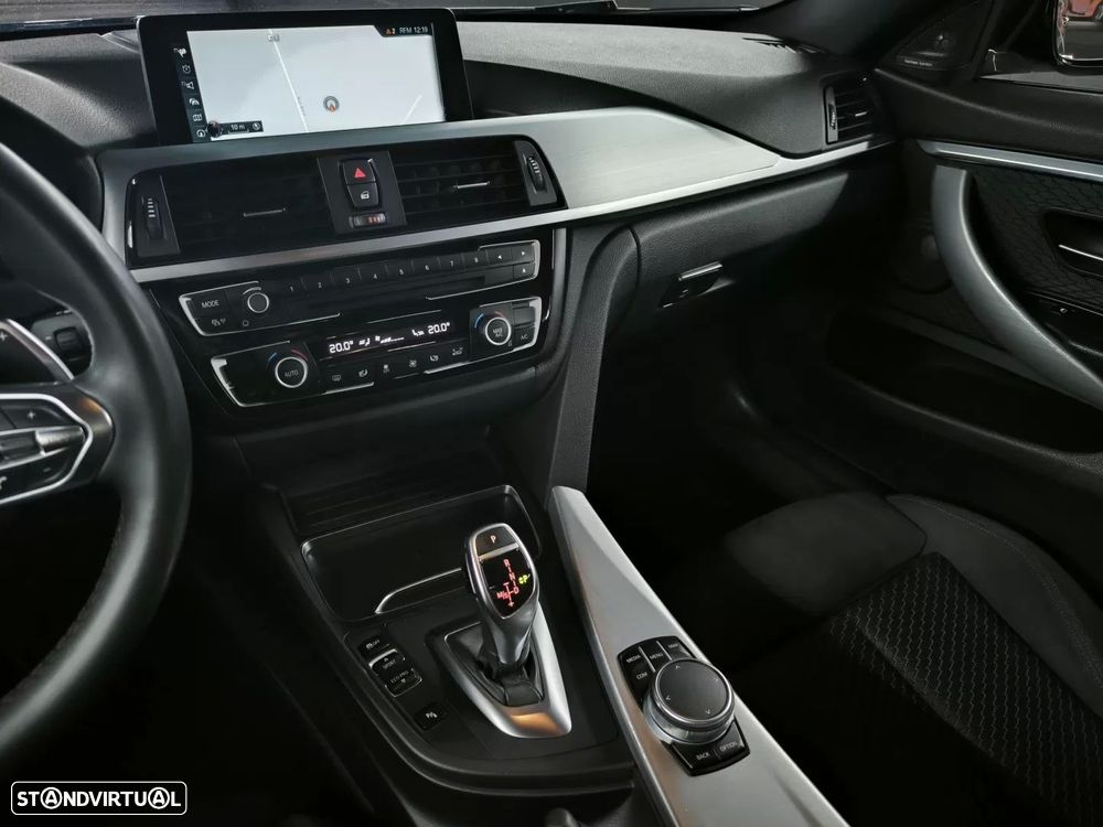 BMW 420 Gran Coupé d Pack M Auto - 8