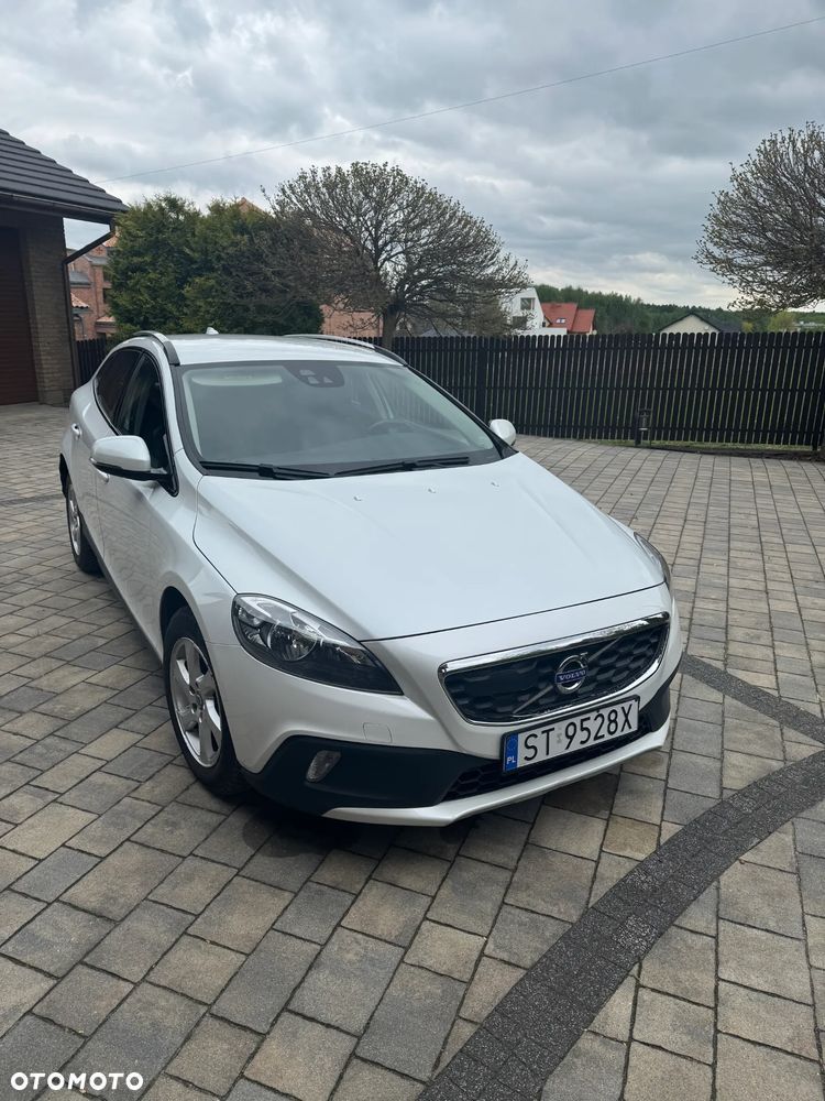 Volvo V40 Cross Country D2 Powershift Summum - 7