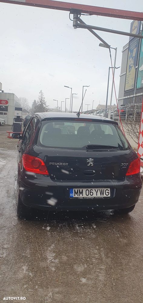 Peugeot 307 1.6HDi XR - 4
