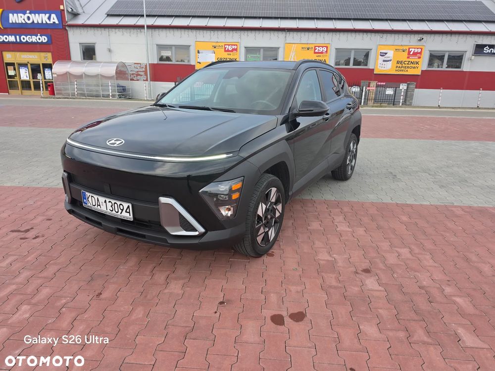 Hyundai Kona 2025 photo 2