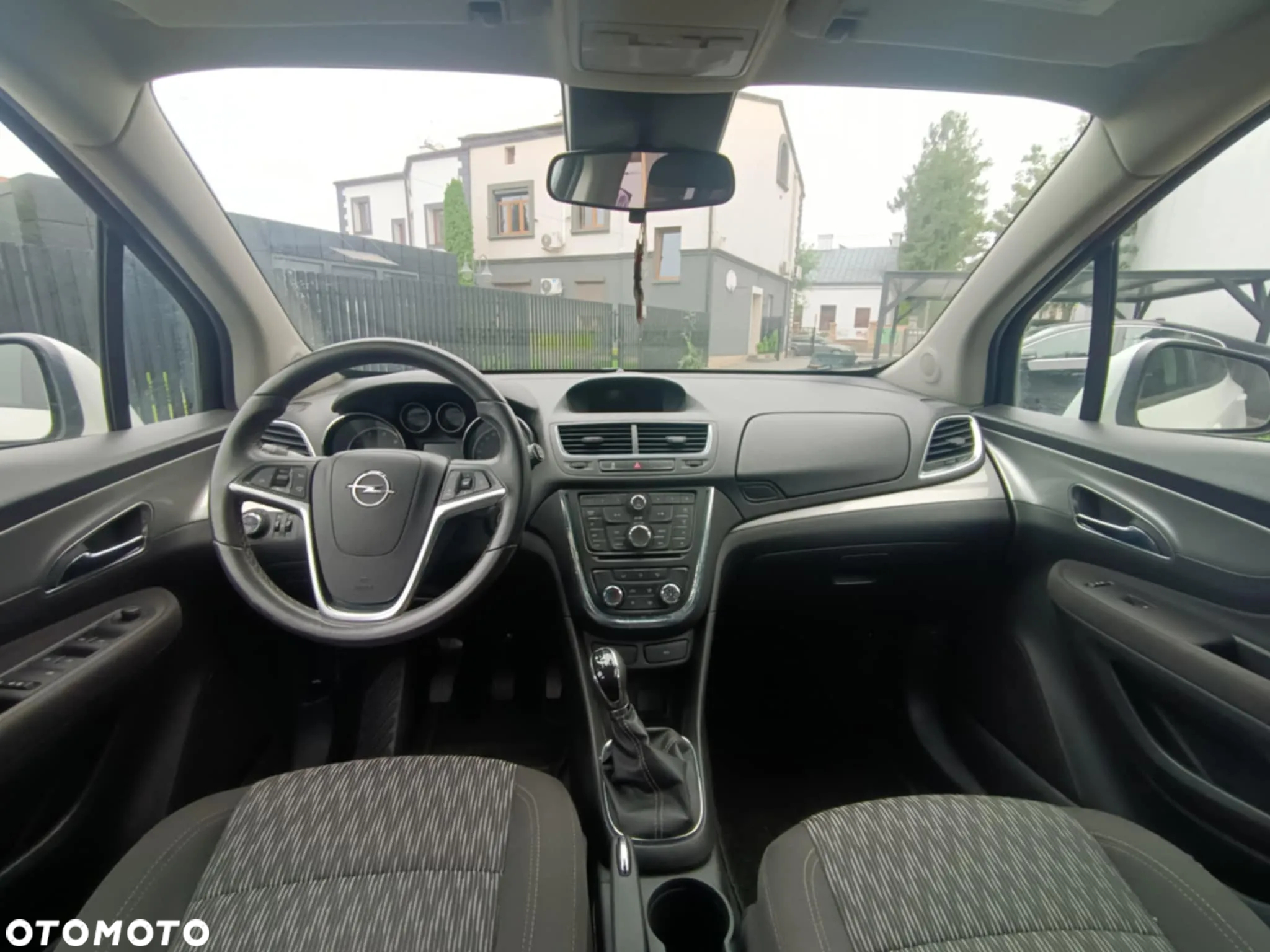 Opel Mokka 1.7 CDTI Cosmo S&S - 8