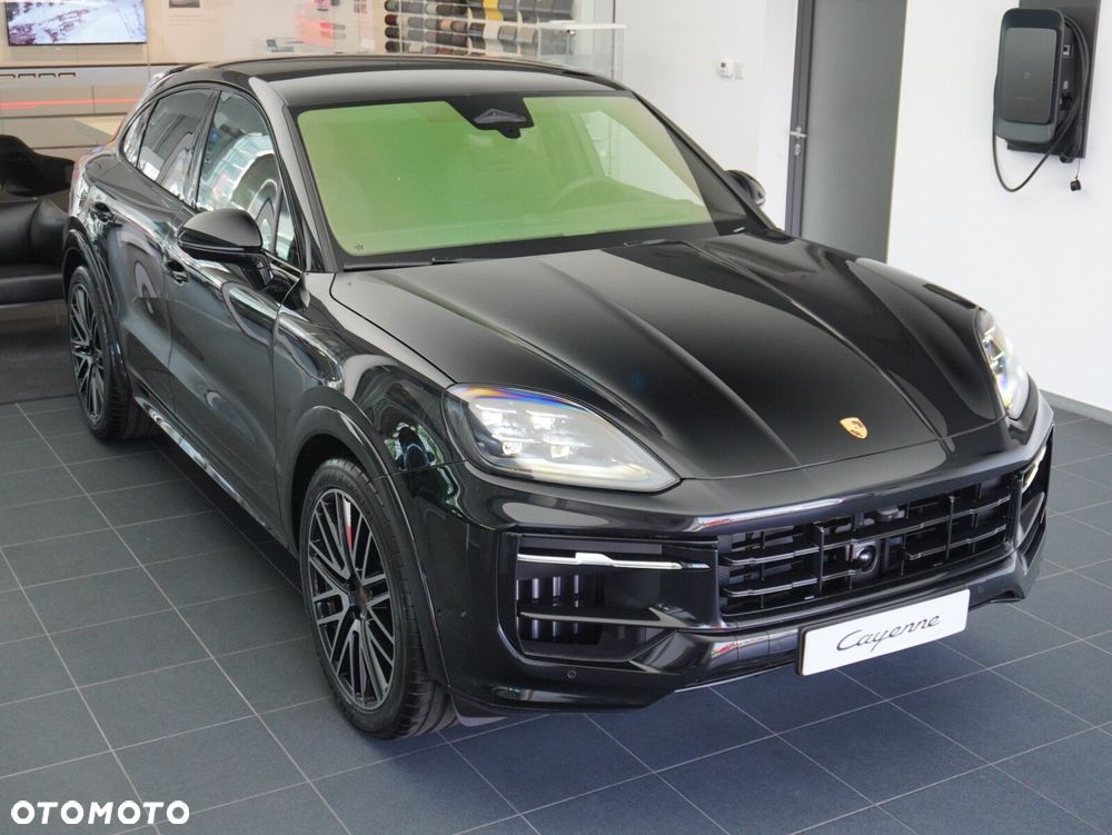 Porsche Cayenne Black Edition - 8