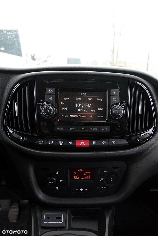 Fiat Doblo MAXI - 20