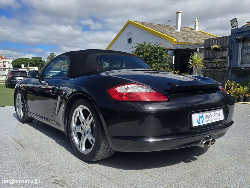 Porsche Boxster 3.4 S - 8
